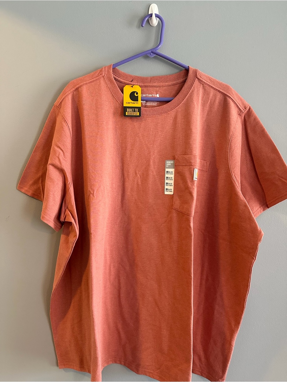 3X Carhartt Shirt